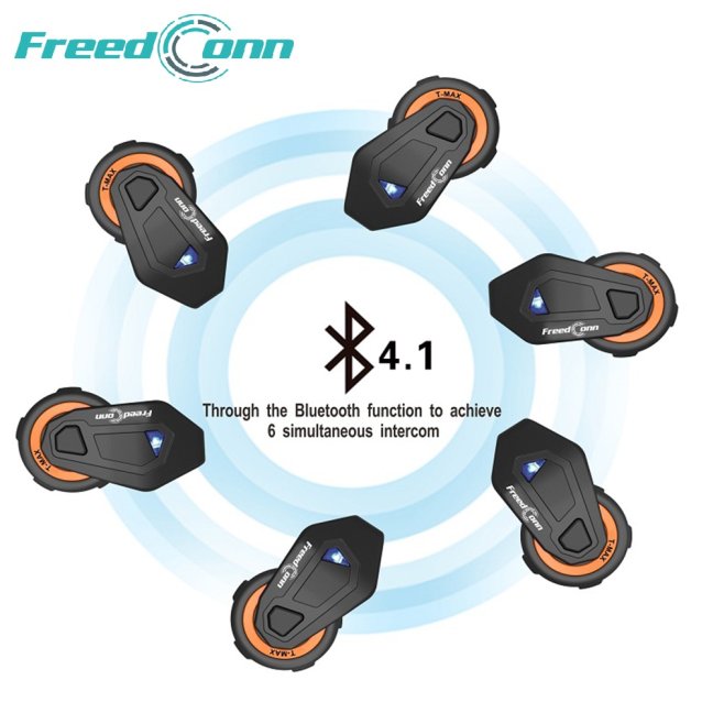 Interkom FreedConn T-MAX