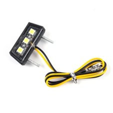 Led osvětlení SPZ