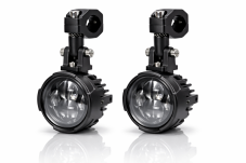 Přídavná světla na motorku  2 x 30W – Auxiliary LED lights
