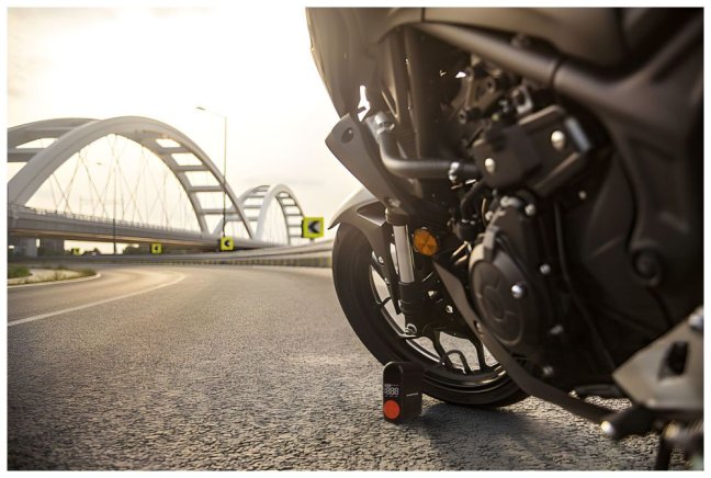 Mini Aku kompresor Interphone