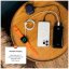 Powerbanka FIXED Zen2 10 s LCD displejem a výstupem PD 20W, 10 000 mAh, černá