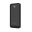 Powerbanka FIXED Zen2 10 s LCD displejem a výstupem PD 20W, 10 000 mAh, černá