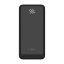 Powerbanka FIXED Zen2 10 s LCD displejem a výstupem PD 20W, 10 000 mAh, černá