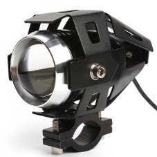 Přídavné LED světlo na motorku U5 CREE + vypínač