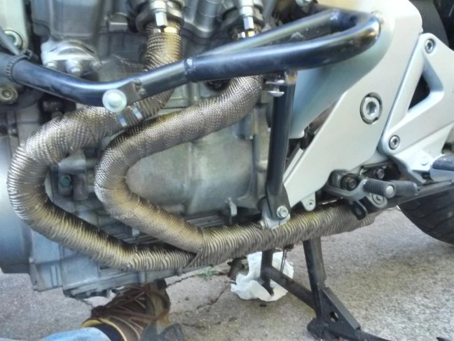 Termoizolační páska na svody žáruvzdorná Černá 2mm 50mm 10M