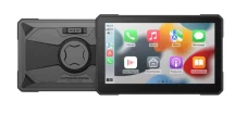 Interphone displej RideSync 70 – Zrcadlení na motorku