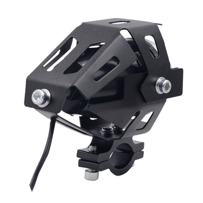 Přídavné LED světlo na motorku U5 CREE + vypínač