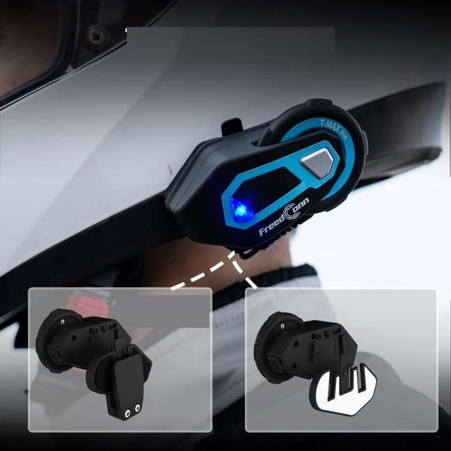 Interkom FreedConn T-MAX PRO