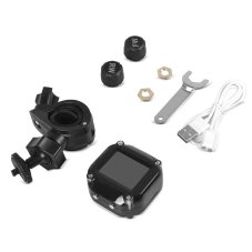 TPMS snímače tlaku v pneu motocyklu externí