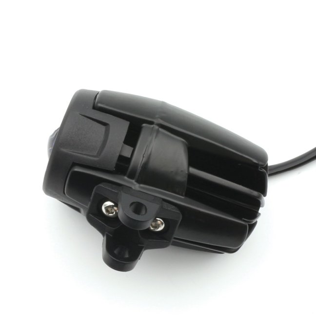 Přídavná mlhová světla na motorku – Auxiliary LED lights