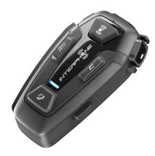 Bluetooth headset pro uzavřené a otevřené přilby Interphone U-COM8R, Twin Pack sada 2 kusy