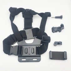 Držák outdoor kamery GoPro na hrudník