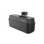 Powerbanka FIXED Zen 5 Plug-in s výstupem PD 20W, 5 000 mAh, černá