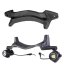 Držák přídavných mlhových světel pro BMW R1200GS R1250GS F750GS F850GS