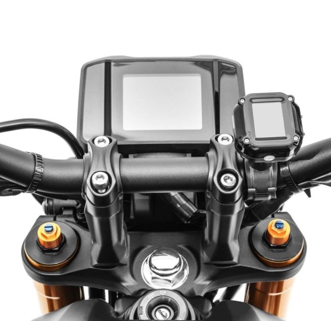 TPMS snímače tlaku v pneu motocyklu externí