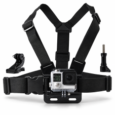 Držák outdoor kamery GoPro na hrudník