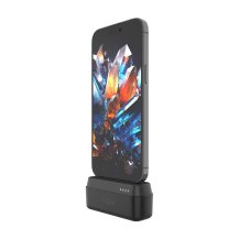 Powerbanka FIXED Zen 5 Plug-in s výstupem PD 20W, 5 000 mAh, černá
