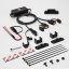 NANO Charger zásuvka na motorku s 2x USB s rychlonabíjením QUICKCHARGE 3.0