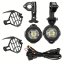 Přídavná mlhová světla na motorku – Auxiliary LED lights