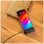 Powerbanka FIXED Zen 5 Plug-in s výstupem PD 20W, 5 000 mAh, černá