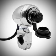 Luxusní Retro zásuvka na motorku 12V