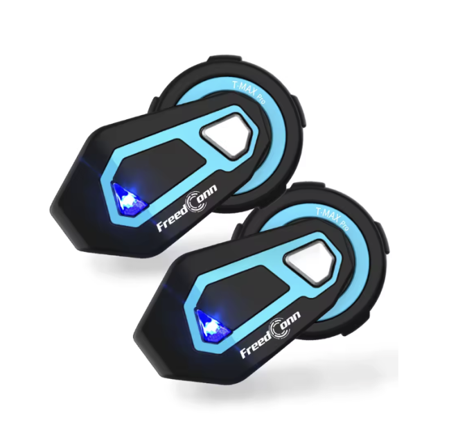 Interkom FreedConn T-MAX PRO Twin Pack - Sada 2 kusy