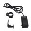 Zásuvka na motorku 12V s vypínačem, 2xUSB a QuickCharge