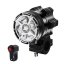 Přídavná LED světla na motorku X2 sada mřížka 2kusy + vypínač + kabeláž