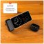 Powerbanka FIXED Zen 5 Plug-in s výstupem PD 20W, 5 000 mAh, černá