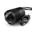 Přídavná LED světla na motorku U2 CREE – 2 KUSY + vypínač