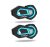 Interkom FreedConn T-MAX PRO Twin Pack - Sada 2 kusy