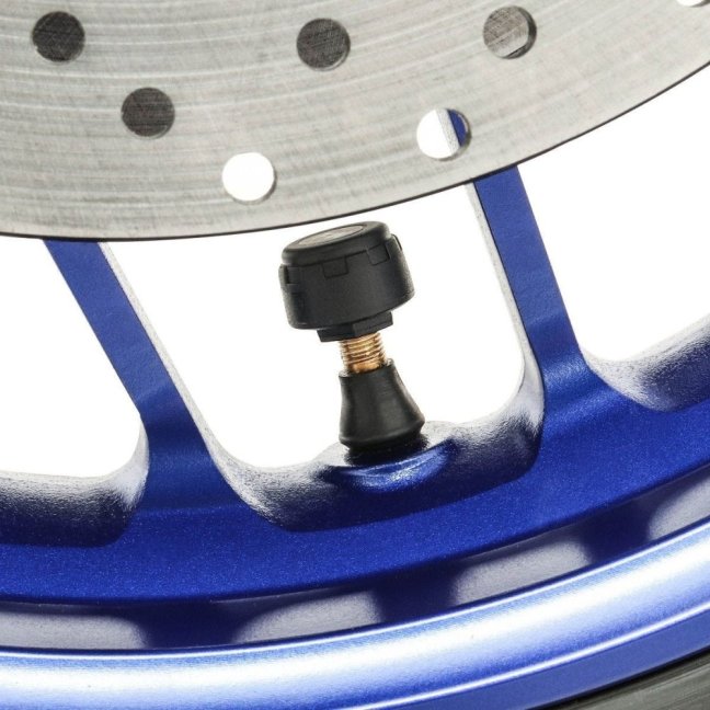 TPMS snímače tlaku v pneu motocyklu externí