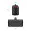 Powerbanka FIXED Zen 5 Plug-in s výstupem PD 20W, 5 000 mAh, černá