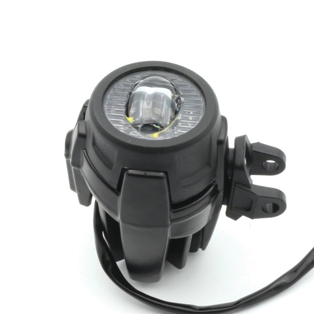 Přídavná mlhová světla na motorku – Auxiliary LED lights