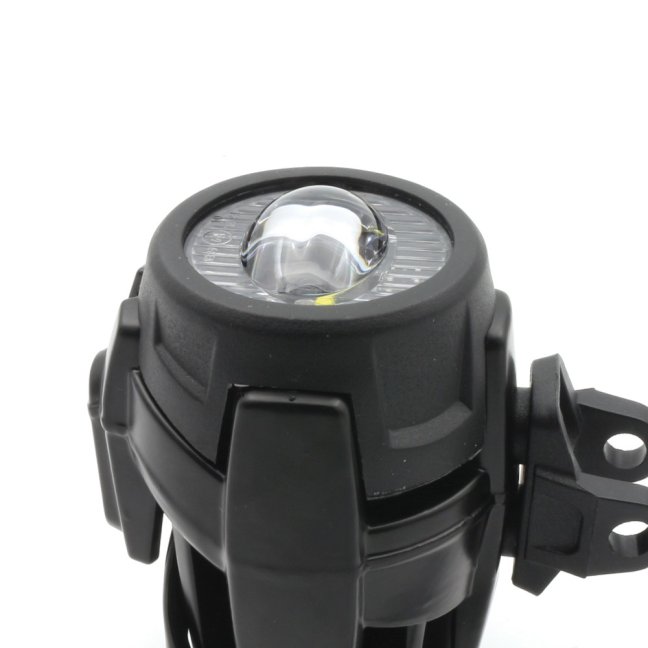 Přídavná mlhová světla na motorku – Auxiliary LED lights