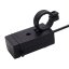Zásuvka na motorku 12V s vypínačem, 2xUSB a QuickCharge
