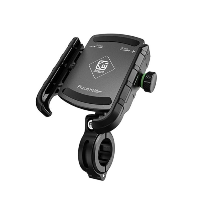 Držák telefonu na motorku bez nabíjení