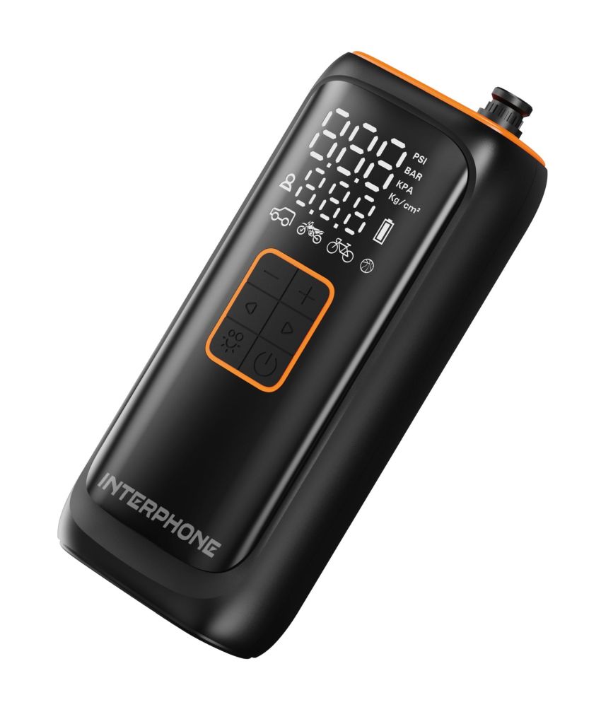 KOMPRESORY - Interphone