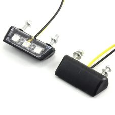 Led osvětlení SPZ