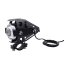 Přídavné LED světlo na motorku U5 CREE + vypínač