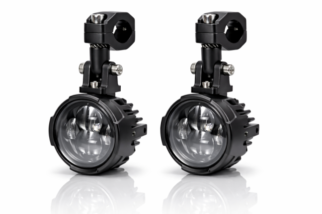 Přídavná světla na motorku  2 x 30W – Auxiliary LED lights