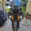 Přídavná světla na motorku  2 x 30W – Auxiliary LED lights