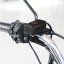 Zásuvka COMPACT2 na motorku 12v s vypínačem, voltmetrem, 1xUSB-A a 1xUSB-C, QuickCharge 3,4A, kompaktní 2 - Barva voltmetru zásuvky: červené číslice voltmetru