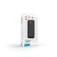 Powerbanka FIXED Zen2 10 s LCD displejem a výstupem PD 20W, 10 000 mAh, černá