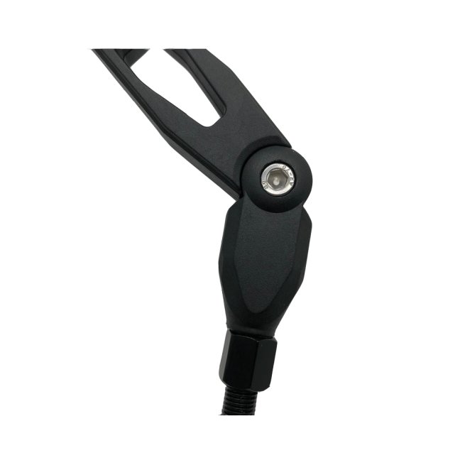 Zrcátka na motorku univerzální homologované