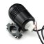Přídavná LED světla na motorku U2 CREE – 2 KUSY + vypínač