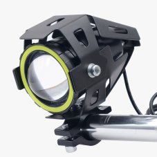 Přídavné LED světlo na motorku U7 CREE + vypínač