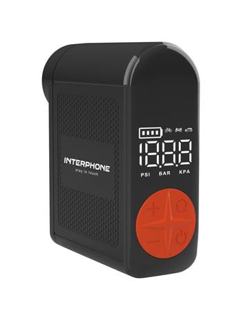 Mini Aku kompresor Interphone